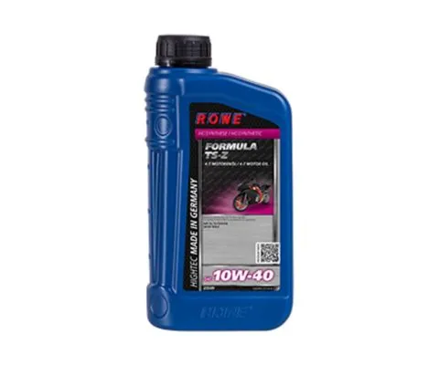 Моторное масло ROWE Hightec Formula TS-Z 10W40, 1л