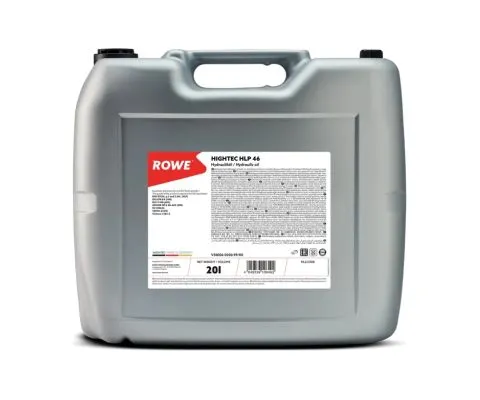 Гидравлическое масло ROWE Hightec HLP 46, 1л на розлив