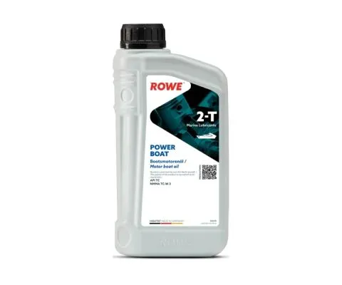 Моторное масло ROWE Hightec Power Boat 2-T, 1л