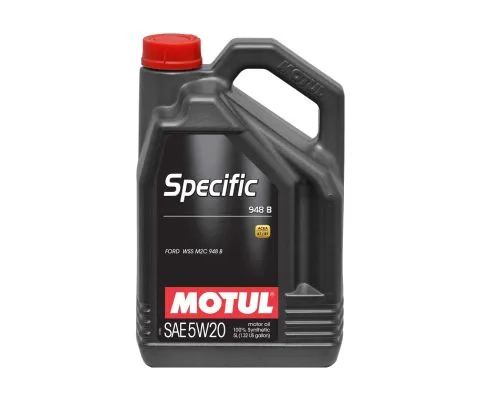 Моторное масло MOTUL Specific 948B 5W20, 5л