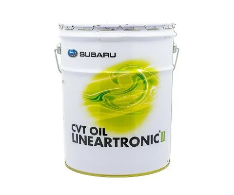 Трансмиссионное масло SUBARU CVT Lineartronic II, 1л на розлив