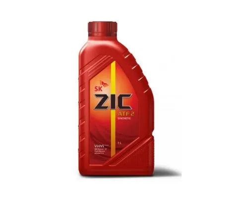 Трансмиссионное масло ZIC ATF 2, 1л