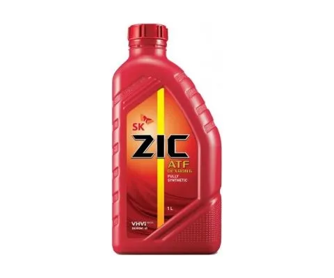 Трансмиссионное масло ZIC ATF Dexron 6, 1л