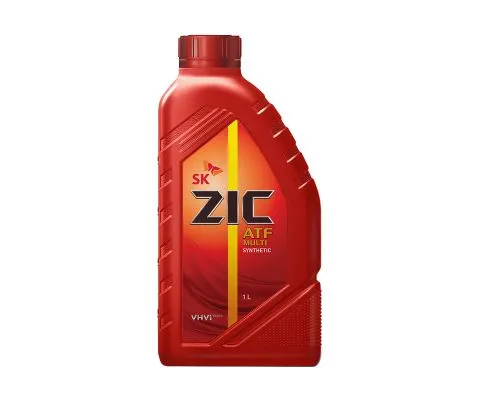 Трансмиссионное масло ZIC ATF Multi, 1л