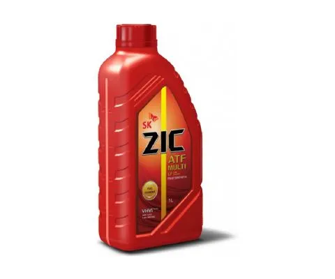 Трансмиссионное масло ZIC ATF Multi LF, 1л