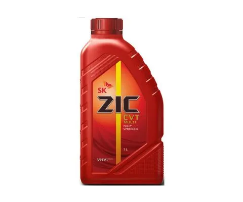 Трансмиссионное масло ZIC CVT Multi, 1л