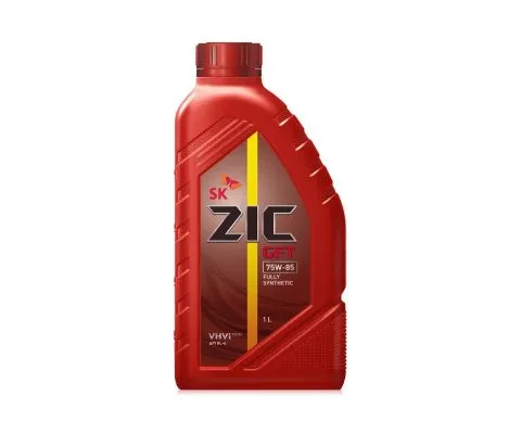Трансмиссионное масло ZIC GFT 75W85, 1л