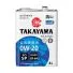Моторное масло TAKAYAMA 0W20 GF-6A SP, 4л