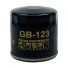 Масляный фильтр BIG FILTER GB-123 (W71295, VAG 04E115561, 04E115561D, 04E115561H)