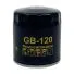 Масляный фильтр BIG FILTER GB-120 (W7015, Ford 1218846, 1S7E6714BA, Land Rover C2Z21964)