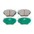Тормозные колодки G-BRAKE GP-02202 (Toyota RAV4)