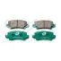 Тормозные колодки G-BRAKE GP-02227 (Toyota Corolla)