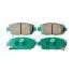 Тормозные колодки G-BRAKE GP-02257 (Toyota Allion/Celica/Corolla/Premio)