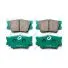 Тормозные колодки G-BRAKE GP-02269 (Lexus ES250/ES350, Toyota Camry/Harrier/RAV4)