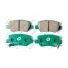 Тормозные колодки G-BRAKE GP-02296 (Toyota Avensis)