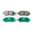 Тормозные колодки G-BRAKE GP-03156 (Mazda CX-5/Demio)