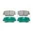 Тормозные колодки G-BRAKE GP-11280 (Hyundai Genesis/Santa Fe, Kia K9/Quoris/Sorento)