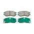 Тормозные колодки G-BRAKE GP-06043 (Hyundai Santamo, MMCGalant/Eclipse/Lancer)
