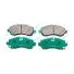 Тормозные колодки G-BRAKE GP-07039 (Subaru Impreza/Legacy)