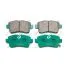 Тормозные колодки G-BRAKE GP-09035 ( Suzuki Aerio/Liana)