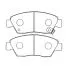 Тормозные колодки MADFIL PN8264 (Honda Civic/Fit, Isuzu Gemini)