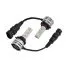 Лампа головного света NARVA Range Performance LED HB3/HB4 12/24V 24W, набор 2шт