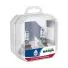 Лампа головного света NARVA Range Power 150 H7 12V 55W PX26d, набор 2шт