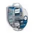 Лампа головного света PHILIPS DiamondVision H1 12V 55W P14.5s, набор 2шт