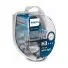Лампа головного света PHILIPS DiamondVision H3 12V 55W PK22s, набор 2шт