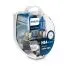 Лампа головного света PHILIPS DiamondVision HB4 12V 55W P22d, набор 2шт