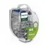 Лампа головного света PHILIPS  LongLife EcoVision H4 12V 60/55W P43t-38, набор 2шт