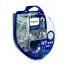 Лампа головного света PHILIPS RacingVision GT200 H7 12V 55W PX26d, набор 2шт