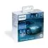 Лампа головного света PHILIPS Ultinon Essential LED H1 12/24V 19W P14.5s, набор 2шт