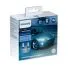 Лампа головного света PHILIPS Ultinon Essential LED H8/H11/H16 12/24V 24W PGJ19, набор 2шт