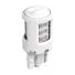 Сигнальная лампа PHILIPS Ultinon LED W21/5W 12V 2.7W WX3x16d, набор 2шт