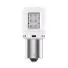 Сигнальная лампа PHILIPS Ultinon LED P21W 12V 2.7W BA15s, набор 2шт