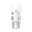 Сигнальная лампа PHILIPS Ultinon LED W5W 12V 1W W2.1x9.5d, набор 2шт