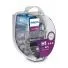 Лампа головного света PHILIPS VisionPlus H1 12V 55W P14.5s, набор 2шт