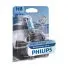 Лампа головного света PHILIPS WhiteVision Ultra H7 12V 35W PGJ19-1, 1шт