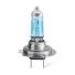 Лампа головного света PHILIPS WhiteVision Ultra H7 12V 55W PX26d, набор 2+2шт