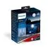 Лампа головного света PHILIPS X-tremeUltinon LED HB3/HB4 12V 25W P22d/P20d, набор 2шт