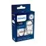 Сигнальная лампа PHILIPS X-tremeUltinon LED gen2 W21W 12/24V 1.7W W3x16d, набор 2шт