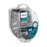 Лампа головного света PHILIPS X-tremeVision Pro150 H1 12V 55W P14.5s, набор 2шт
