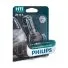 Лампа головного света PHILIPS X-tremeVision Pro150 H11 12V 55W PGJ19-2, 1шт