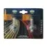 Лампа головного света TRIFA Blister H7 Car-Day-Light 12V 55W PX26d, набор 2шт