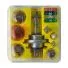 Набор ламп и предохранителей TRIFA H4 Maxibox 12V 12pc Set, 12шт