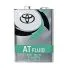 Трансмиссионное масло TOYOTA ATF Type T-IV Auto Fluid, 4л