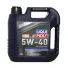 Моторное масло LIQUI MOLY Optimal Synth 5W40, 4л