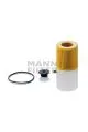 Масляный фильтр MANN HU 816 z KIT (O-BMW 11427640862)