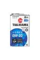 Моторное масло TAKAYAMA 0W20 GF-6A SP, 1л